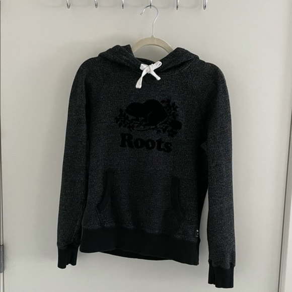 Roots Tops - Roots Original Kanga Hoodie